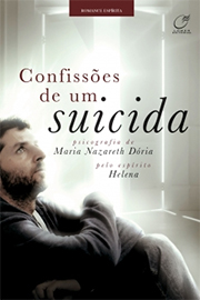 Confissões de um Suícida capa